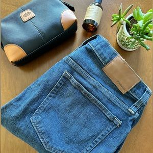 Madewell Skinny Jeans Medium Wash 34 Waist 32 Inseam